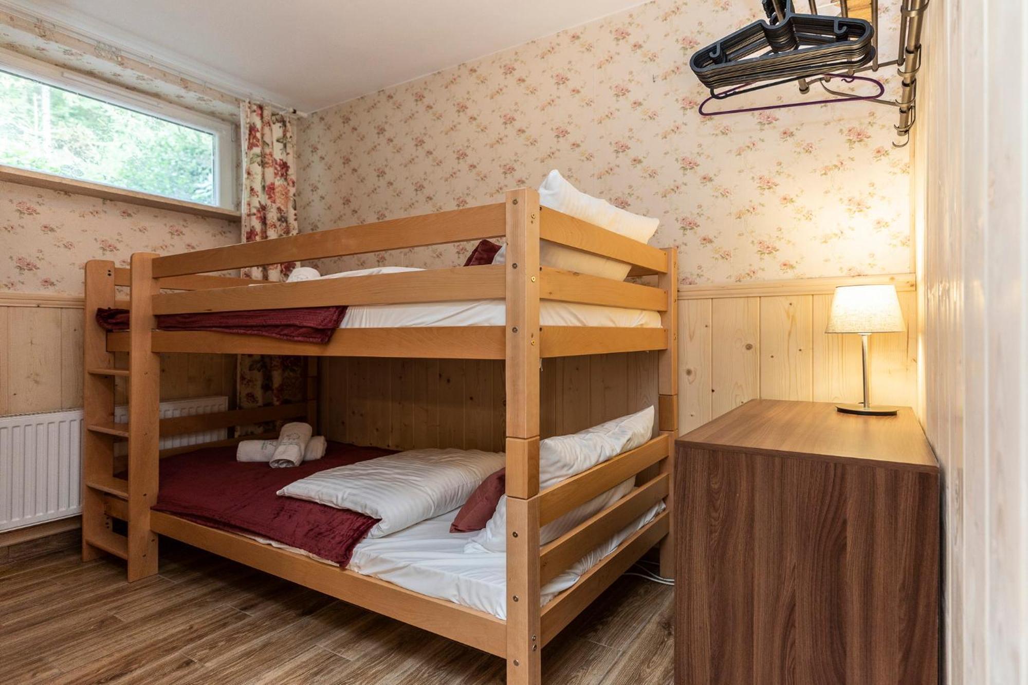Apartamenty Zielona Owieczka Niedzica Zamek Exterior foto