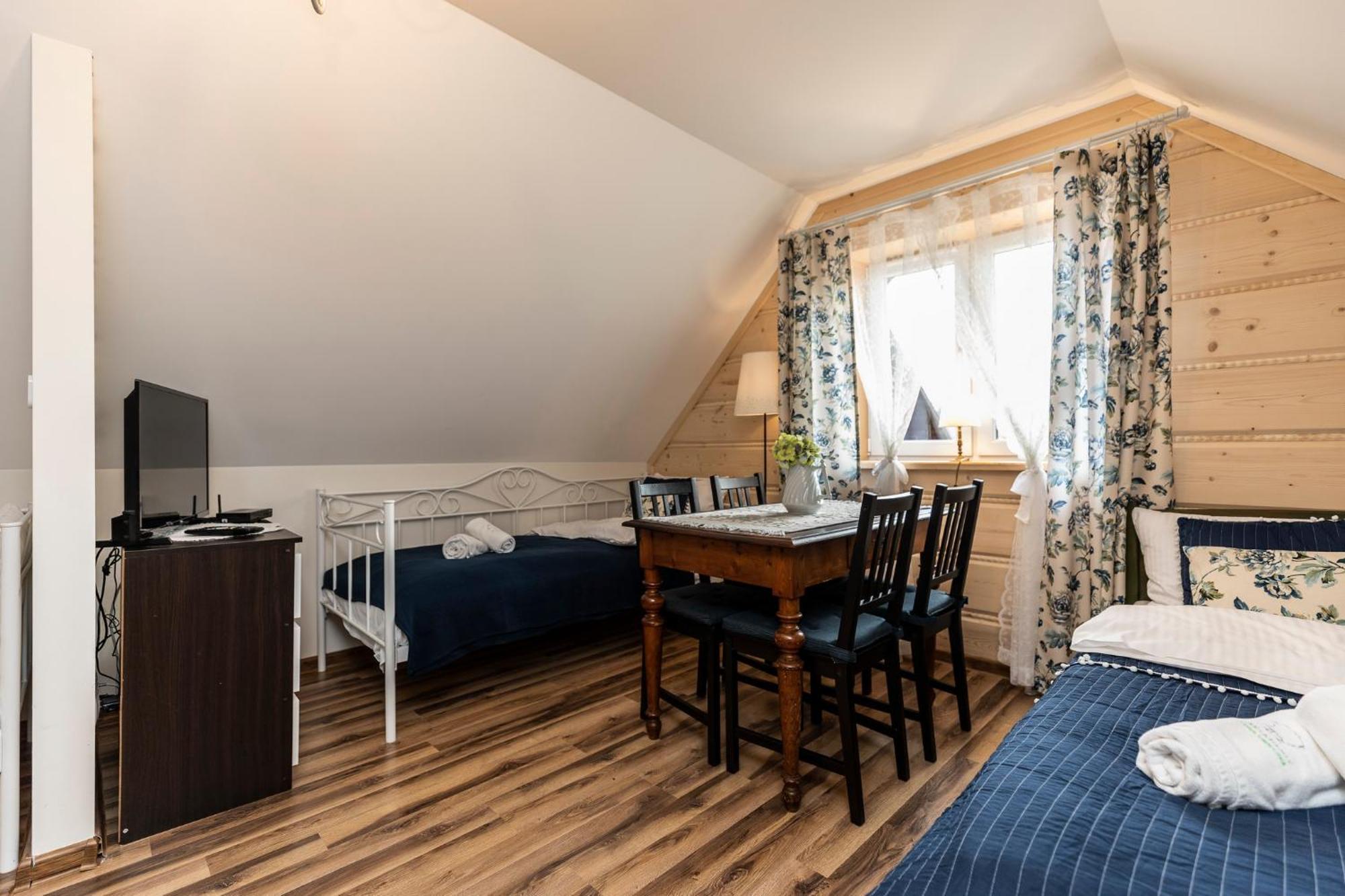 Apartamenty Zielona Owieczka Niedzica Zamek Exterior foto