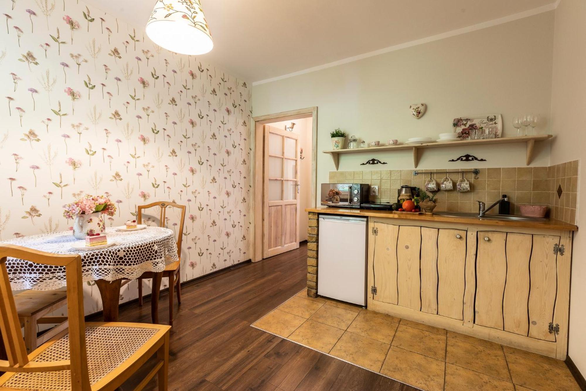 Apartamenty Zielona Owieczka Niedzica Zamek Exterior foto