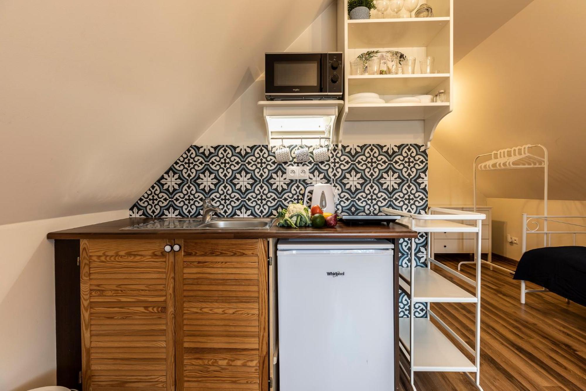Apartamenty Zielona Owieczka Niedzica Zamek Exterior foto