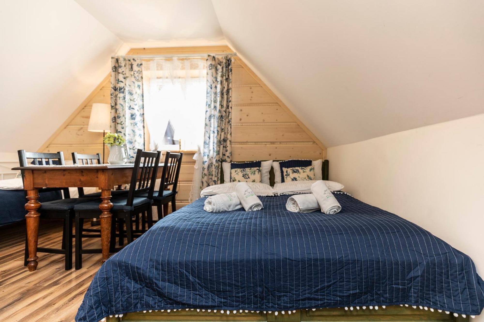 Apartamenty Zielona Owieczka Niedzica Zamek Quarto foto