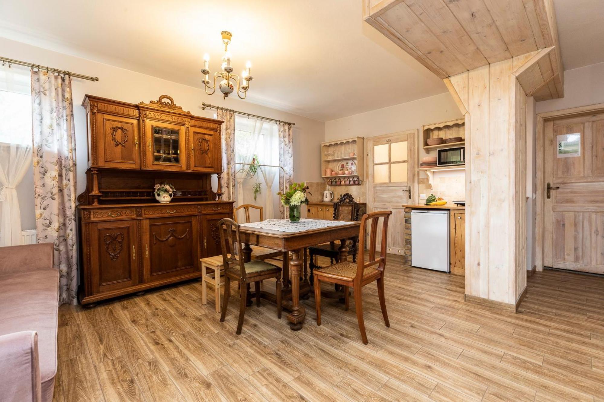 Apartamenty Zielona Owieczka Niedzica Zamek Exterior foto