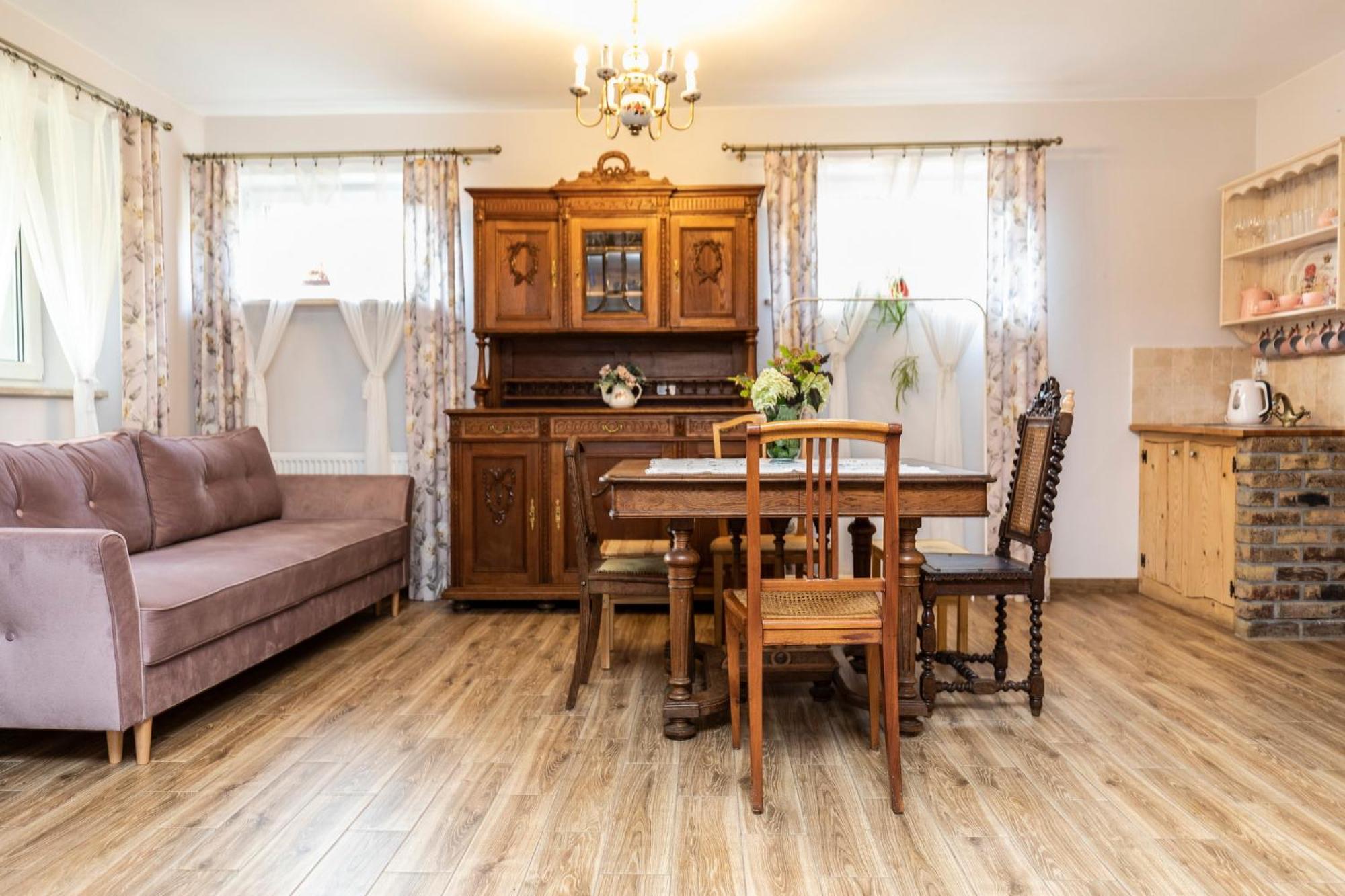 Apartamenty Zielona Owieczka Niedzica Zamek Exterior foto