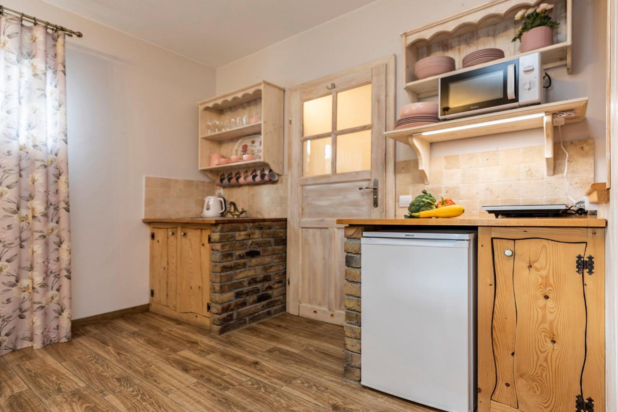 Apartamenty Zielona Owieczka Niedzica Zamek Quarto foto