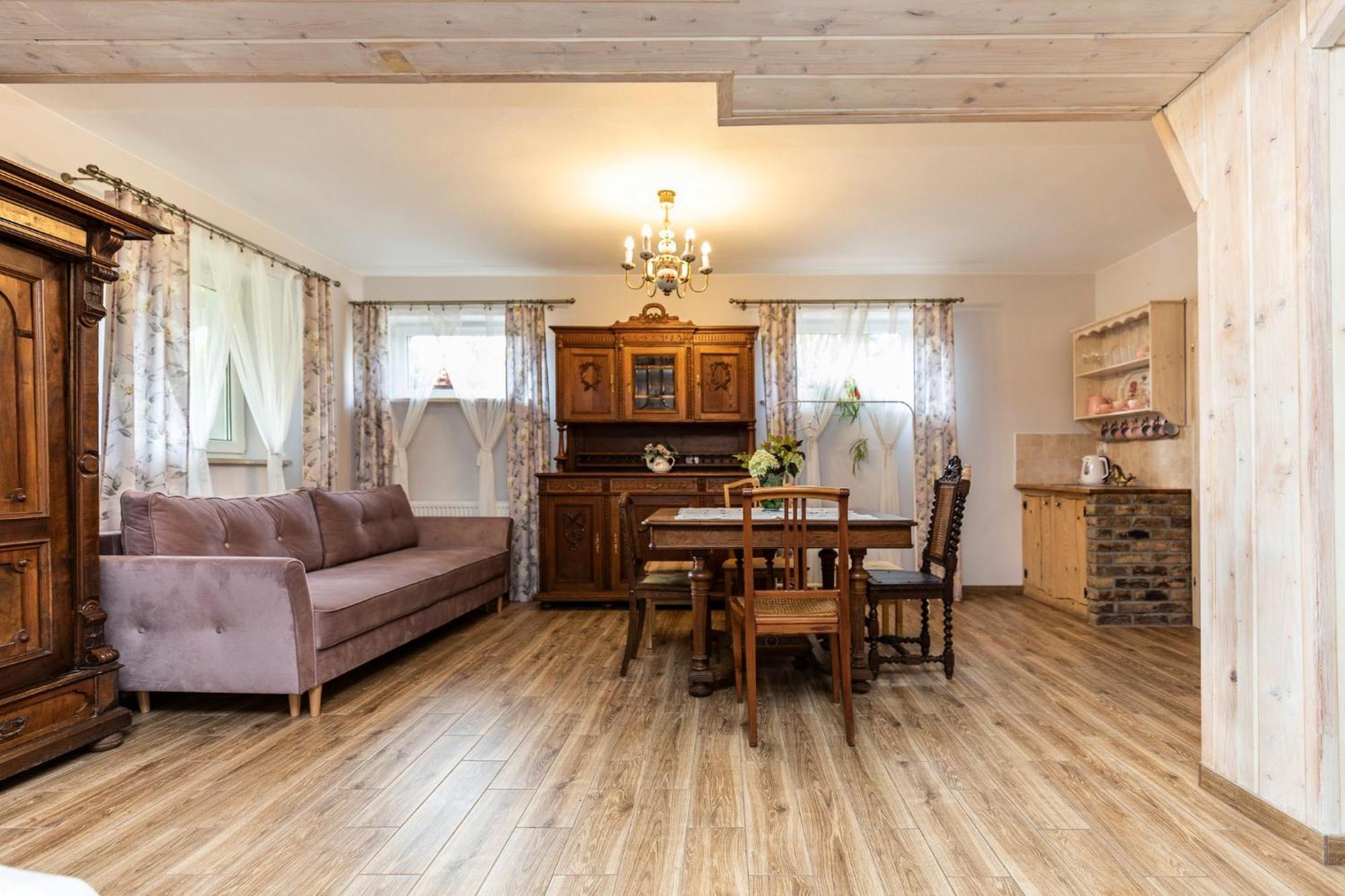 Apartamenty Zielona Owieczka Niedzica Zamek Quarto foto