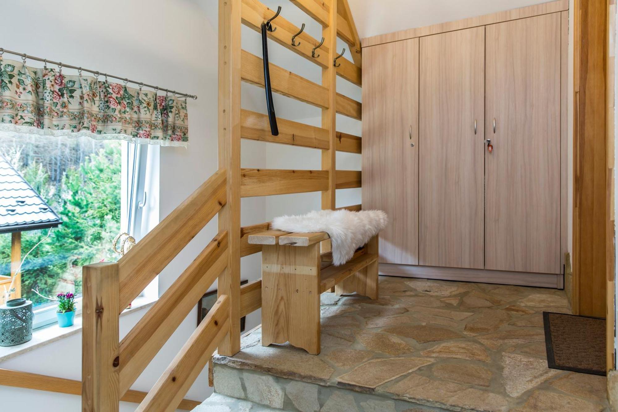 Apartamenty Zielona Owieczka Niedzica Zamek Exterior foto