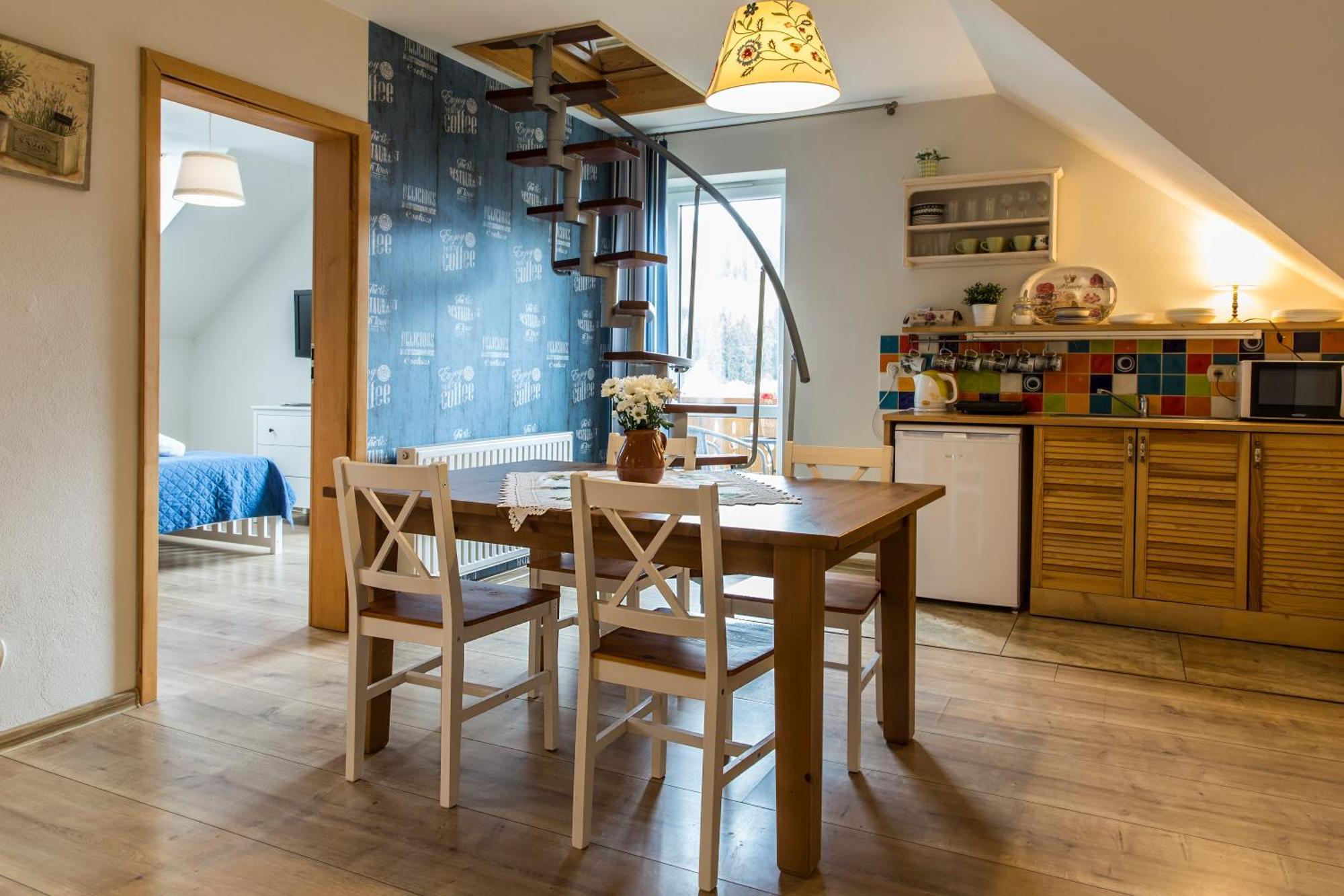 Apartamenty Zielona Owieczka Niedzica Zamek Exterior foto